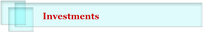 Investments